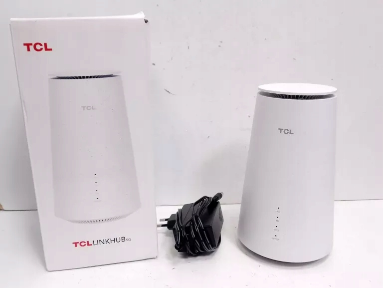 ROUTER 5G TCL LINKHUB HOME STATION HH515 POLECAM! - 14403723455 ...