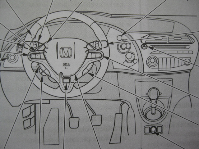 Honda Civic Viii Polska Instrukcja Civic Ufo 09-11 - 7520963132 - Oficjalne Archiwum Allegro