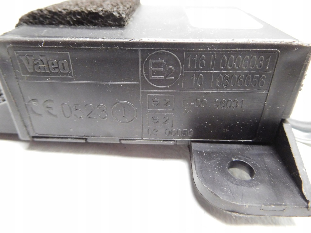 IMMOBILIZER + KLUCZYK TOYOTA AYGO 89780-0H021 - 9289744241