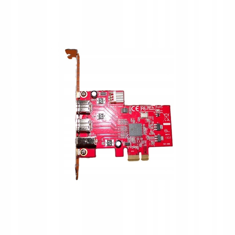 Firewire 800/400 Manhattan PCI Express Card