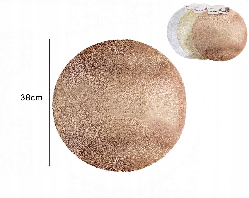 Podkładka, mata na stół - typ 4