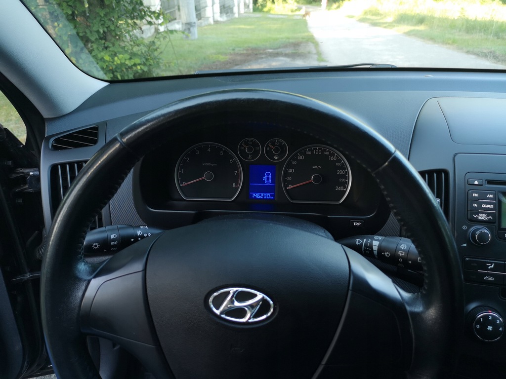 Hyundai i30 1.4 benzyna 2010r ZDJĘCIA + FILMY 8316975481