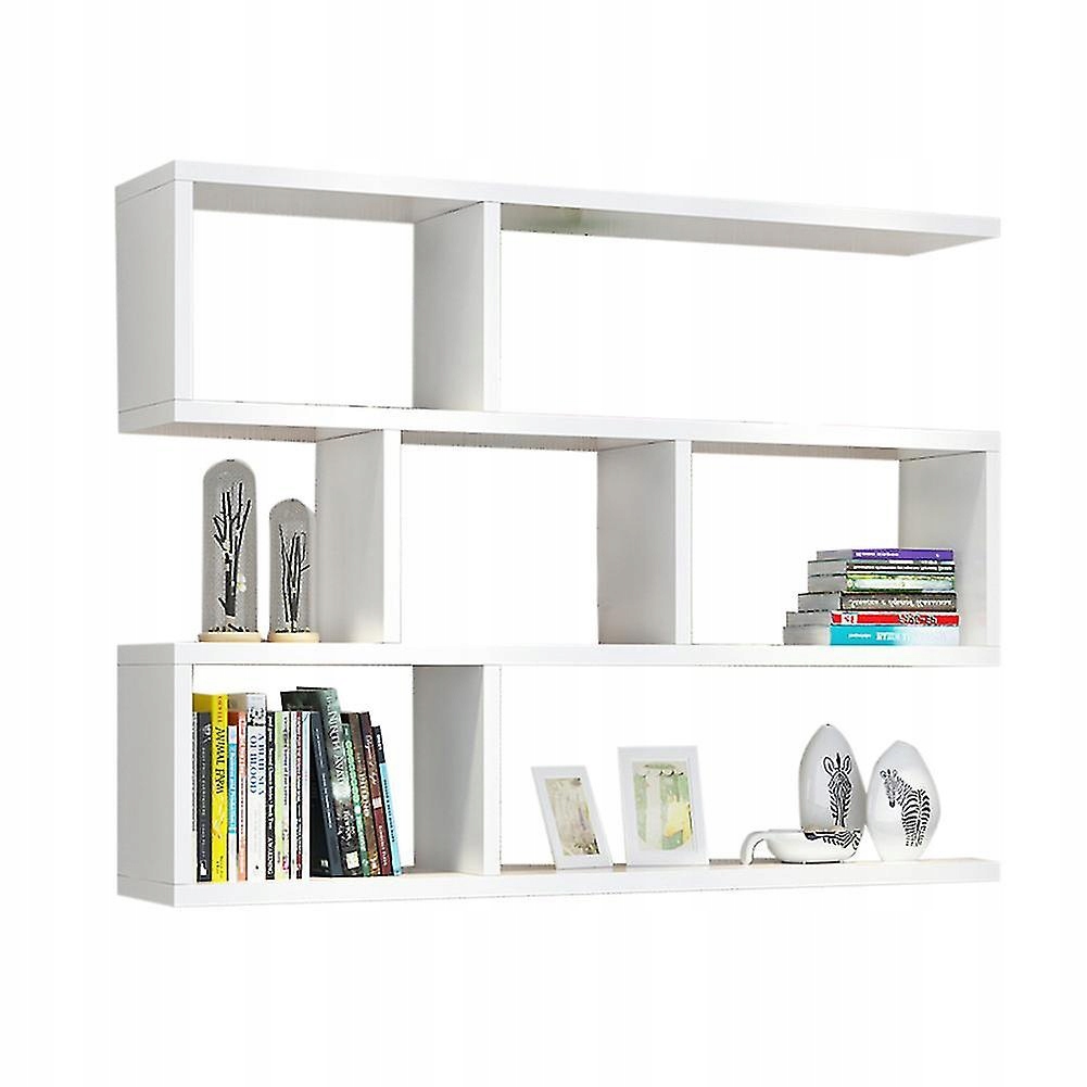 Wall-mounted Shelf Bookshelf