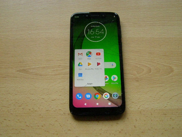 Smartfon Motorola Moto G7 play