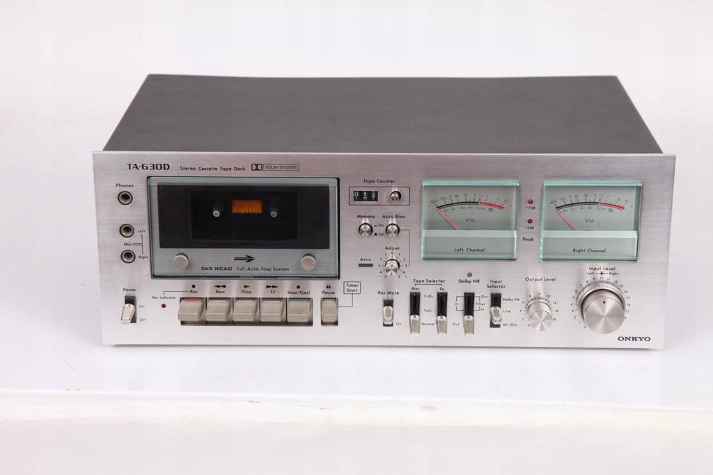 ONKYO TA-630D Magnetofon Deck