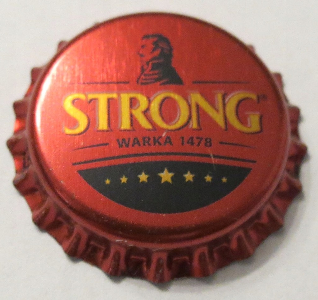 Warka 89 Dziewica