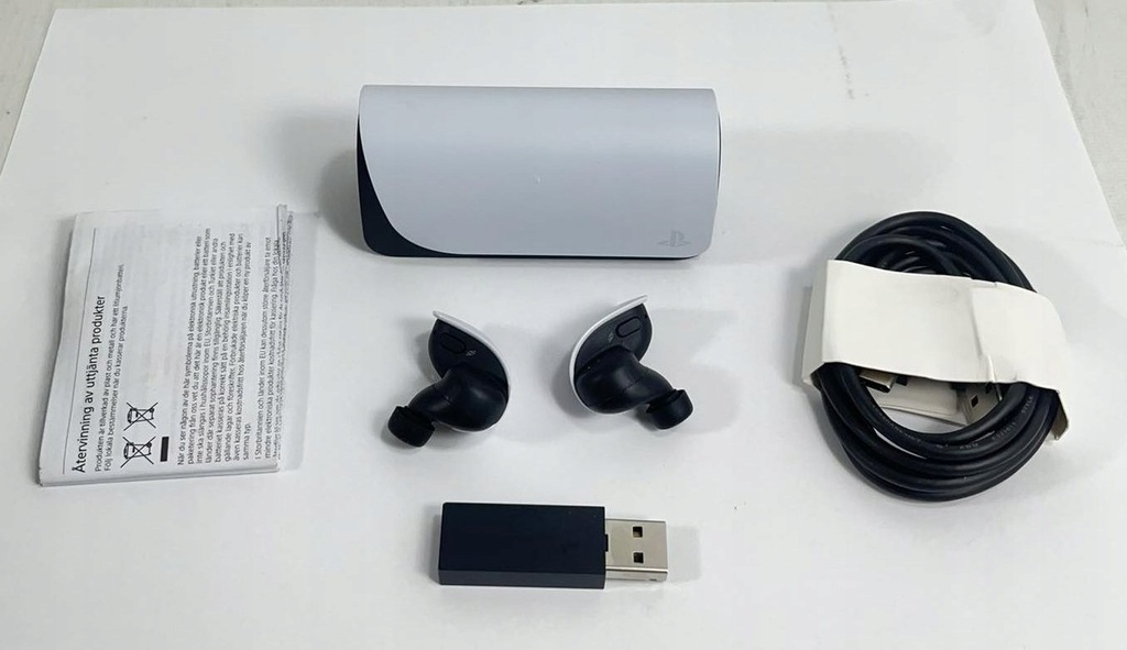 Słuchawki douszne PS5 PULSE EXPLORE/EAS