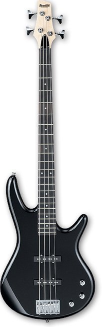 Gitara basowa Ibanez GSR180 BK Nowa