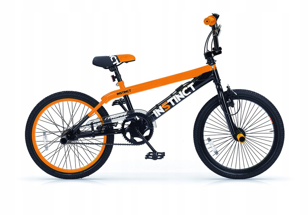 MBM BMX dziecięcy Instinct 20 cali 49 cm Boys V Br