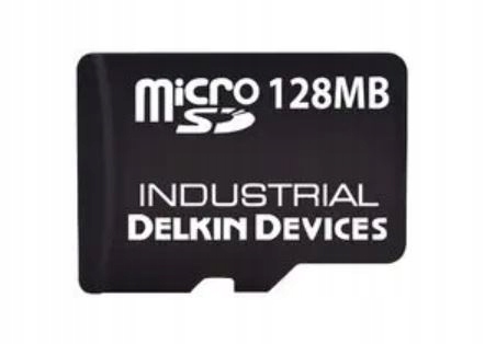 Karta pamięci SD microSD 128 MB