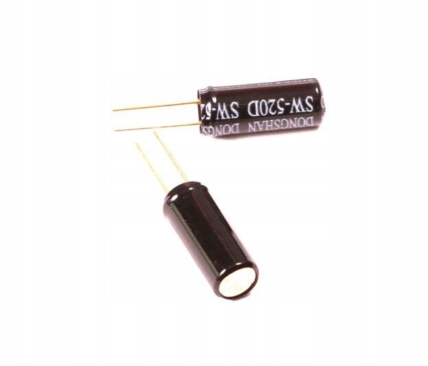 Czujnik drgań i wibracji SW-520D dla Arduino