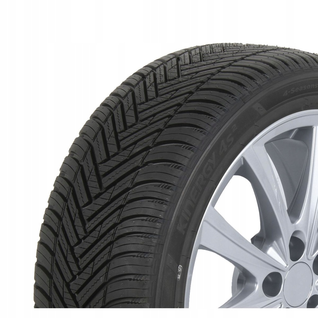 2x HANKOOK 195/55R16 91H Kinergy 4S2 H750 XL FR całoroczne