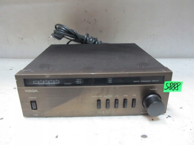 TUNER WEGA T210 - NR S888