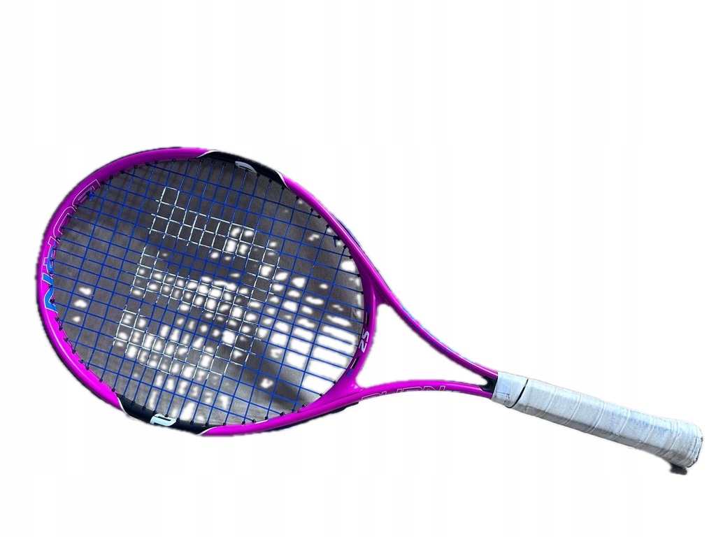 RÓŻOWA RAKIETA TENISOWA WILSON BURN PINK JUNIOR 25"