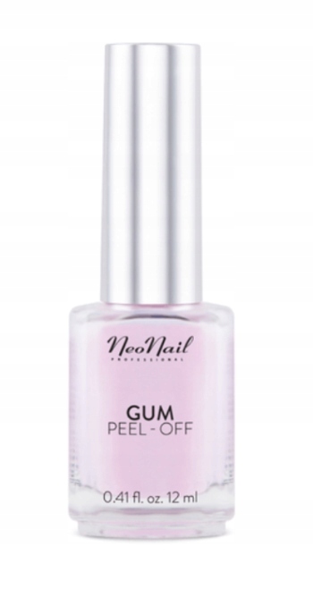 GUM PEEL-OFF NEONAIL