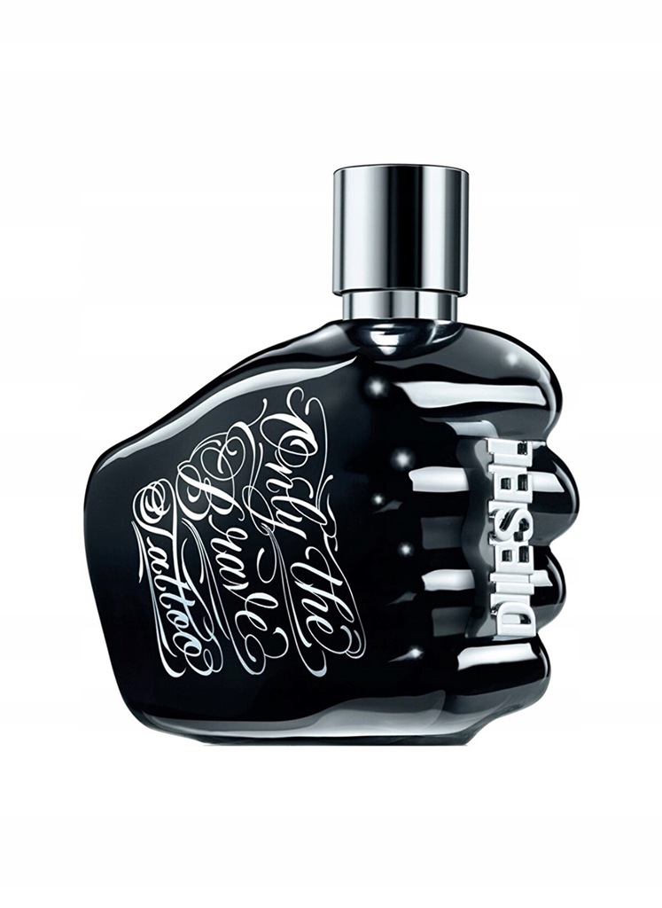 Diesel Only The Brave Tattoo 125ml EDT