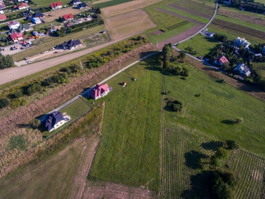 Działka, Świniarsko, Chełmiec (gm.), 1214 m²