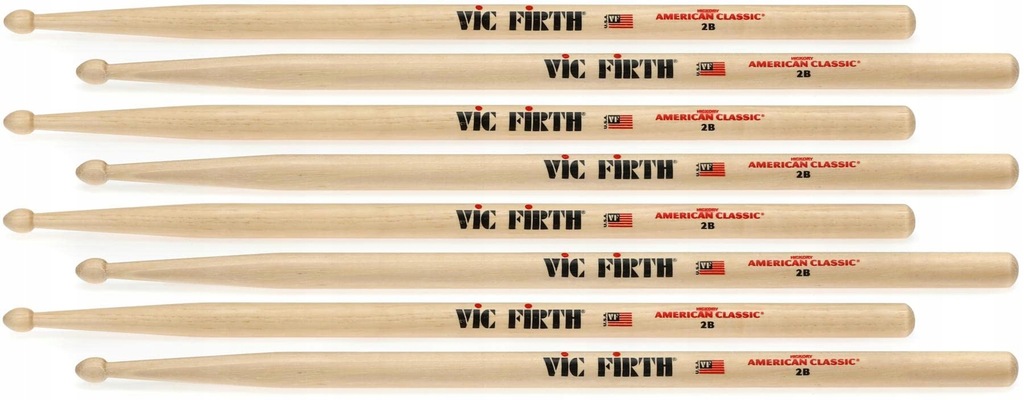 Vic Firth P2B3-2B1 American Classic Series