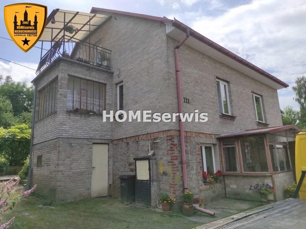 Dom, Świrna, Bodzechów (gm.), 176 m²