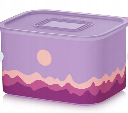 Tupperware Bazyl Sunrise 1,3L