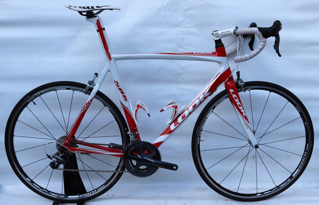 ROWER SZOSOWY LOOK 586 ORIGIN KARBON, CAŁY ULTEGRA 8683568477 - Main Image