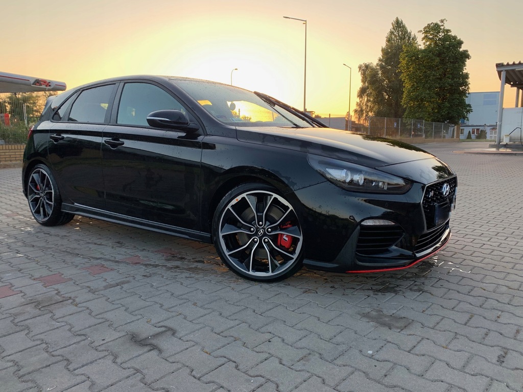 Hyundai I30 N Performance Dobra Oferta Cesja 8305704931 Oficjalne Archiwum Allegro