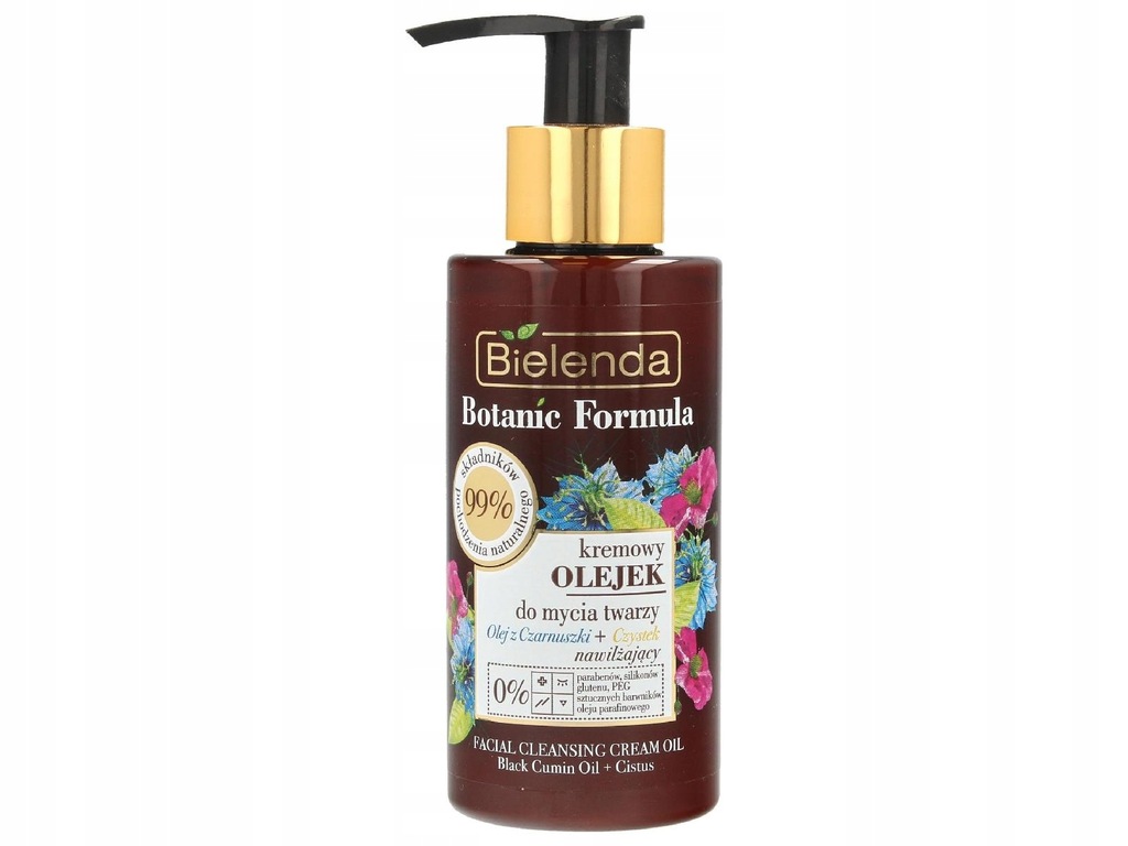 Bielenda Botanic Formula Olej z 140ml