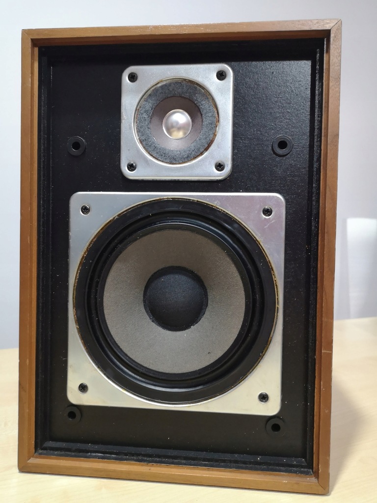 Wharfedale Denton XP2 Kolumny Vintage DIN 45573 8189767622