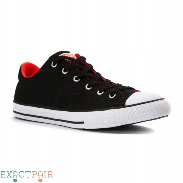 Converse Chuck Taylor All Star 653368F Czarne