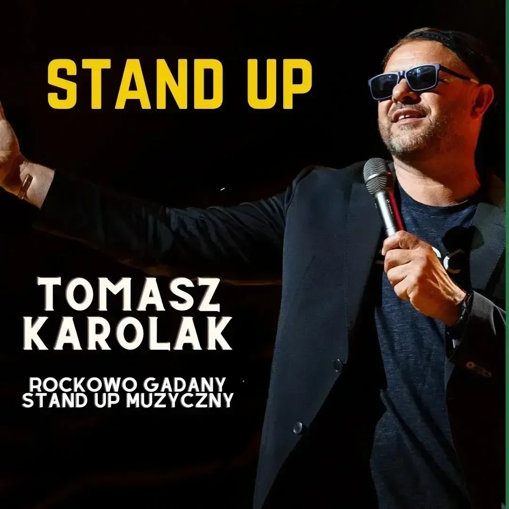 Tomasz Karolak Stand Up, Łódź