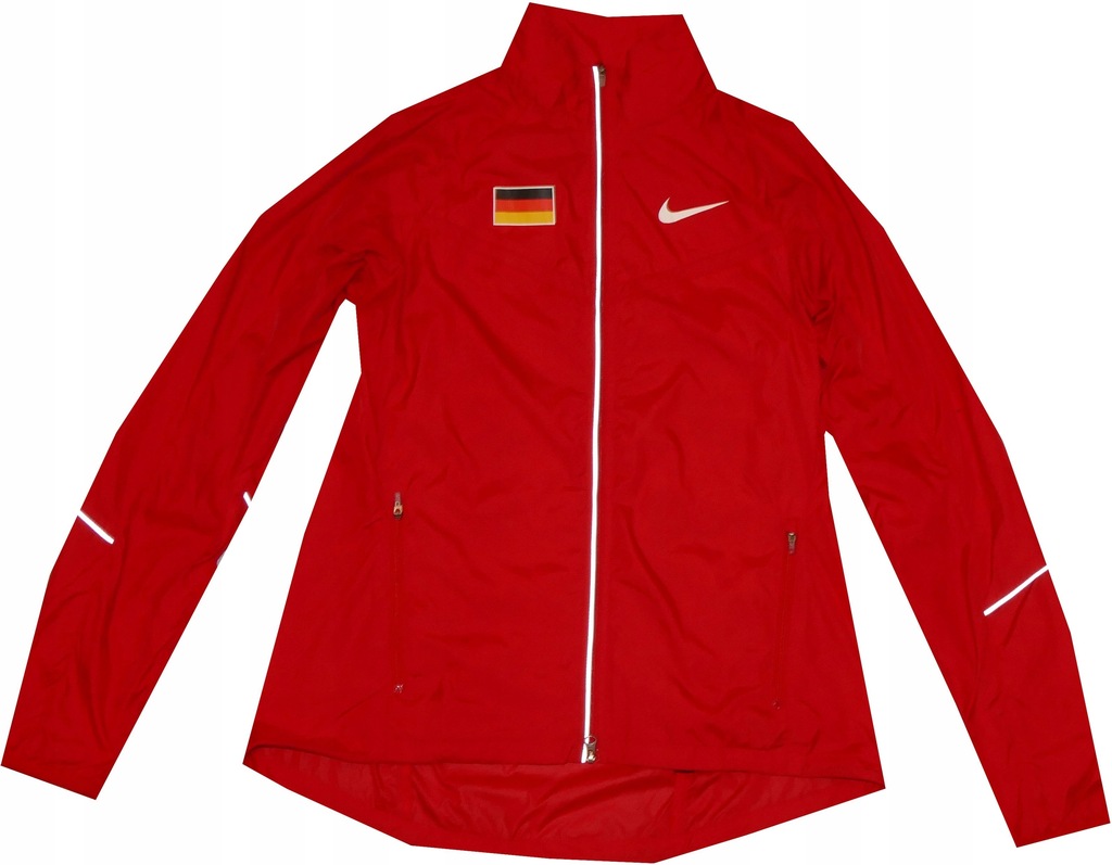 NIKE_38_BLUZA SPORTOWA WIATRÓWKA S072