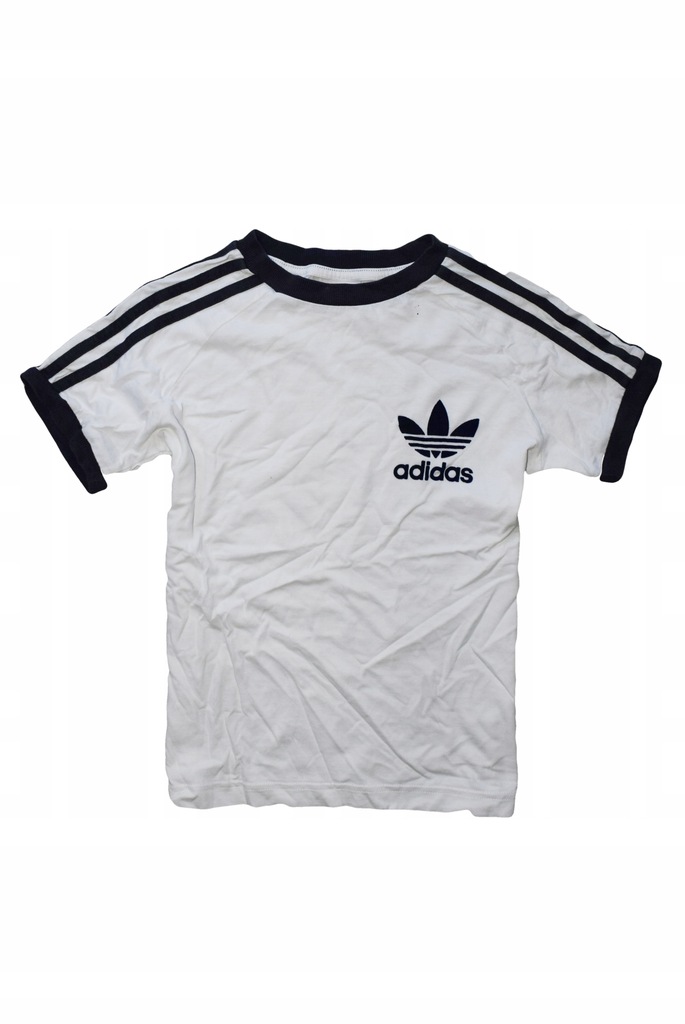 Adidas Originals 9-10 lat 140 cm t-shirt klasyk