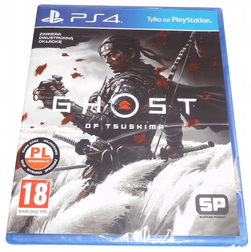 ghost of tsushima ps4 slim