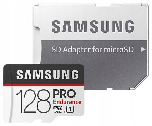 Купить Карта памяти SAMSUNG microSDXC 128 ГБ Pro 100 МБ: отзывы, фото, характеристики в интерне-магазине Aredi.ru