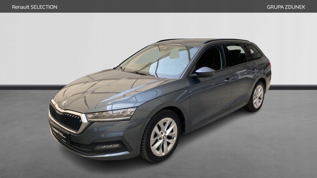 Octavia 2.0 TDI Ambition