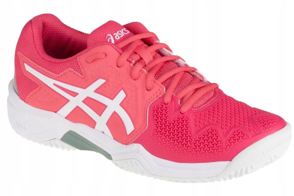 ASICS GEL-RESOLUTION 8 CLAY *34,5* Dziecięce Buty