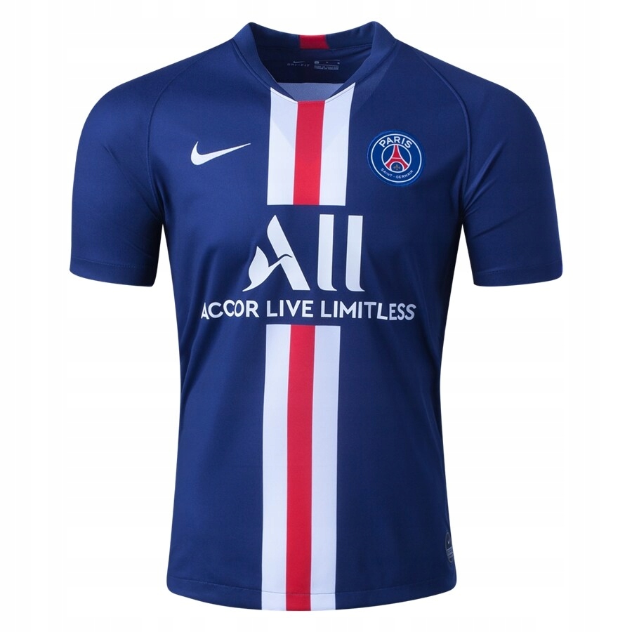 KOSZULKA NIKE PARIS SAINT-GERMAIN AJ5553-411 R. L