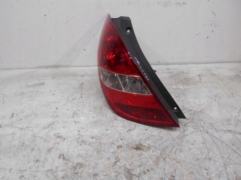 LAMPA LEWY TYŁ TYLNA HYUNDAI I20 08-14