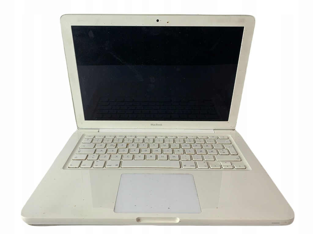 MacBook 13 A1342 C2D 2GB NO POWER YA53