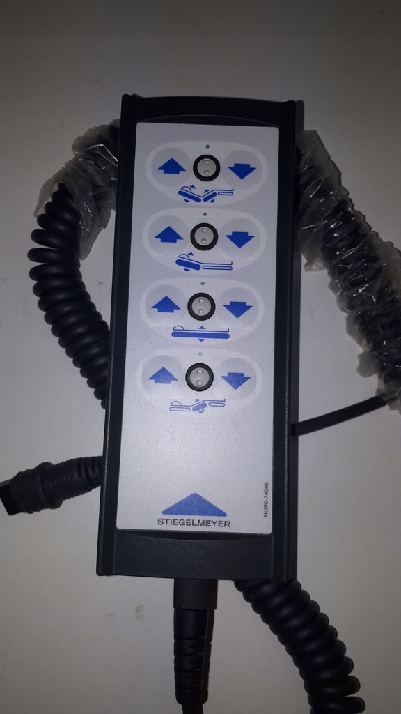 Pilot do łóżka szpitalnego LINAK HL7440X09=70500