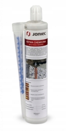 JONIEC kotwa chemiczna 300ml