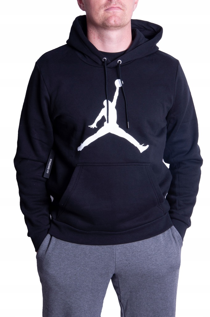 Jordan Jumpman Air толстовка