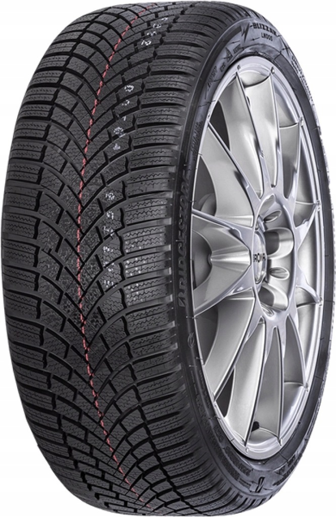 2x OPONY BRIDGESTONE BLIZZAK LM005 XL 235/55R18 104 H - ZIMA