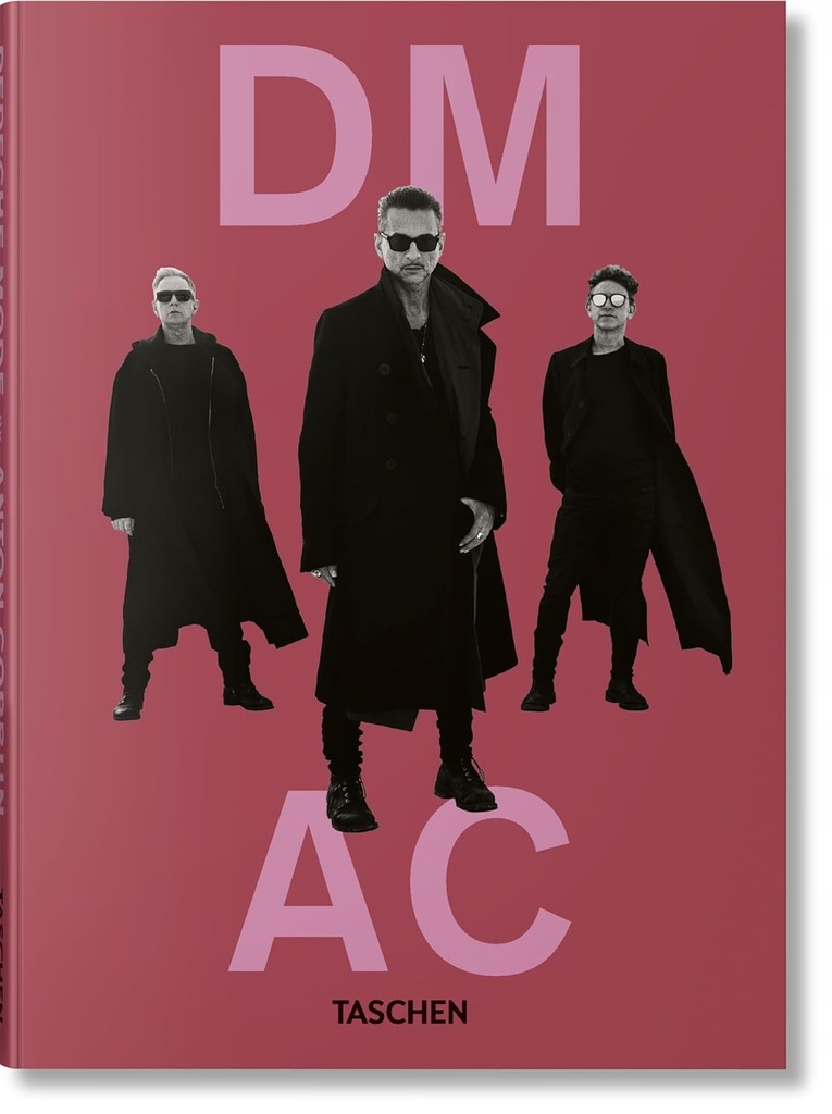 Anton Corbijn Depeche Mode