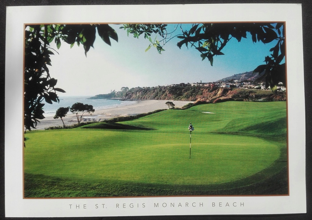 Купить THE ST.REGIS MONARCH BEACH RES.США открытки 5 шт.: отзывы, фото, характеристики в интерне-магазине Aredi.ru