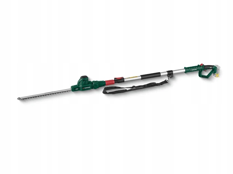 Akumulatorowe teleskopowe nożyce do żywopłotu PARKSIDE 20 V PTHSA 20-Li B3