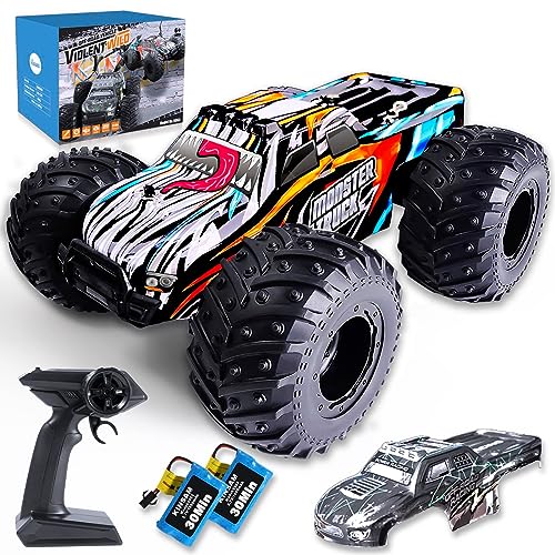 SAMOCHÓD ZDALNIE STEROWANY DRIFT RC CAR KINSAM