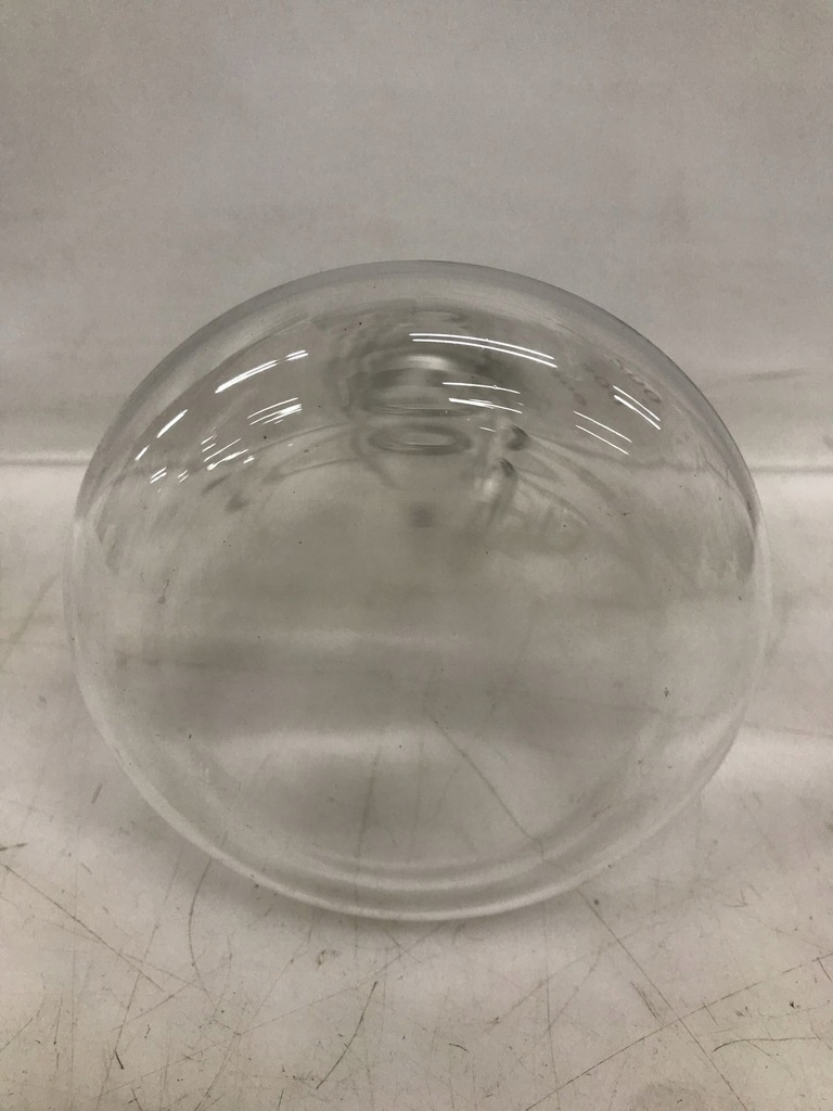 Butelka filtrująca QWORK, szkło borokrzemowe 500ml laboratoryjna