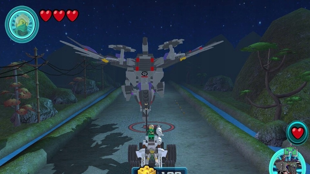 Lego ninjago nindroids pc sale
