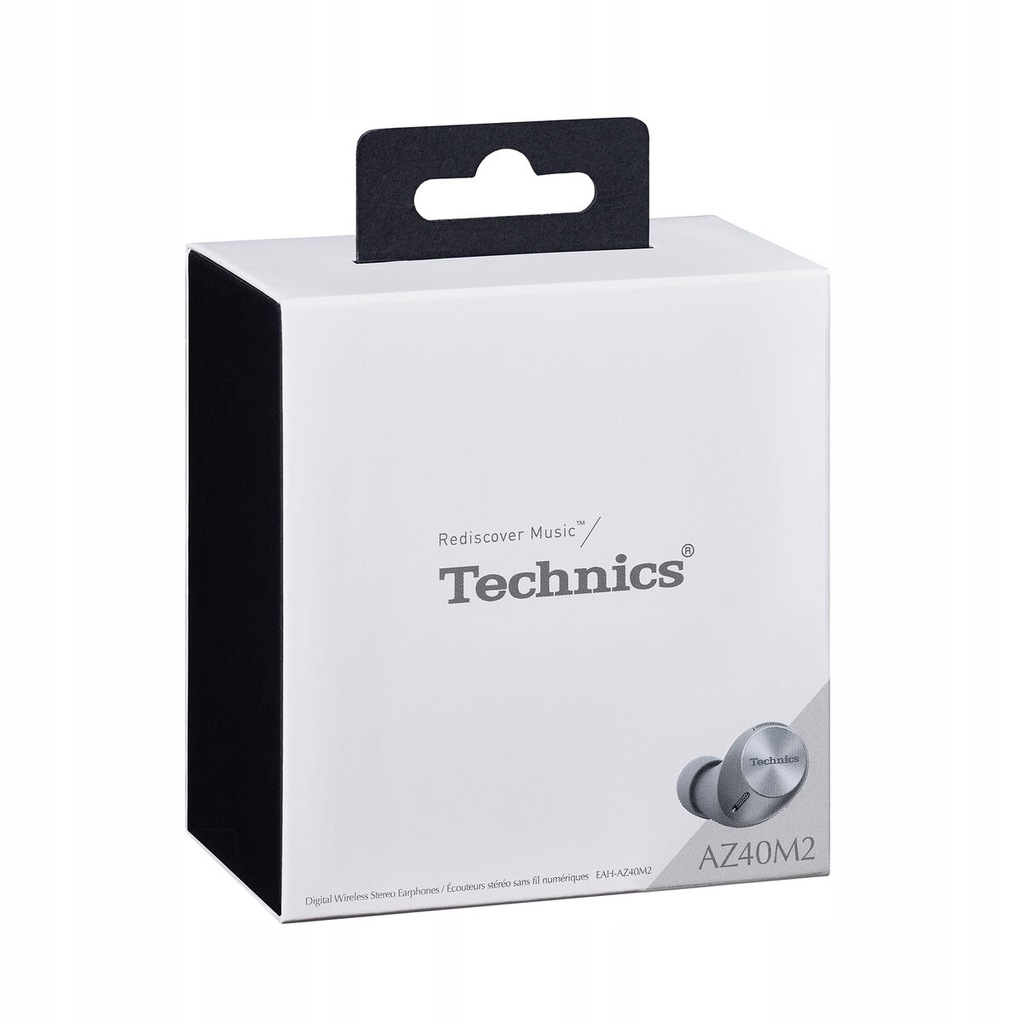 Słuchawki douszne Bluetooth Technics EAH-AZ40M2